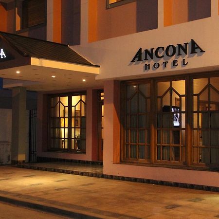 Hotel Ancona Rio Colorado Rn Exterior foto