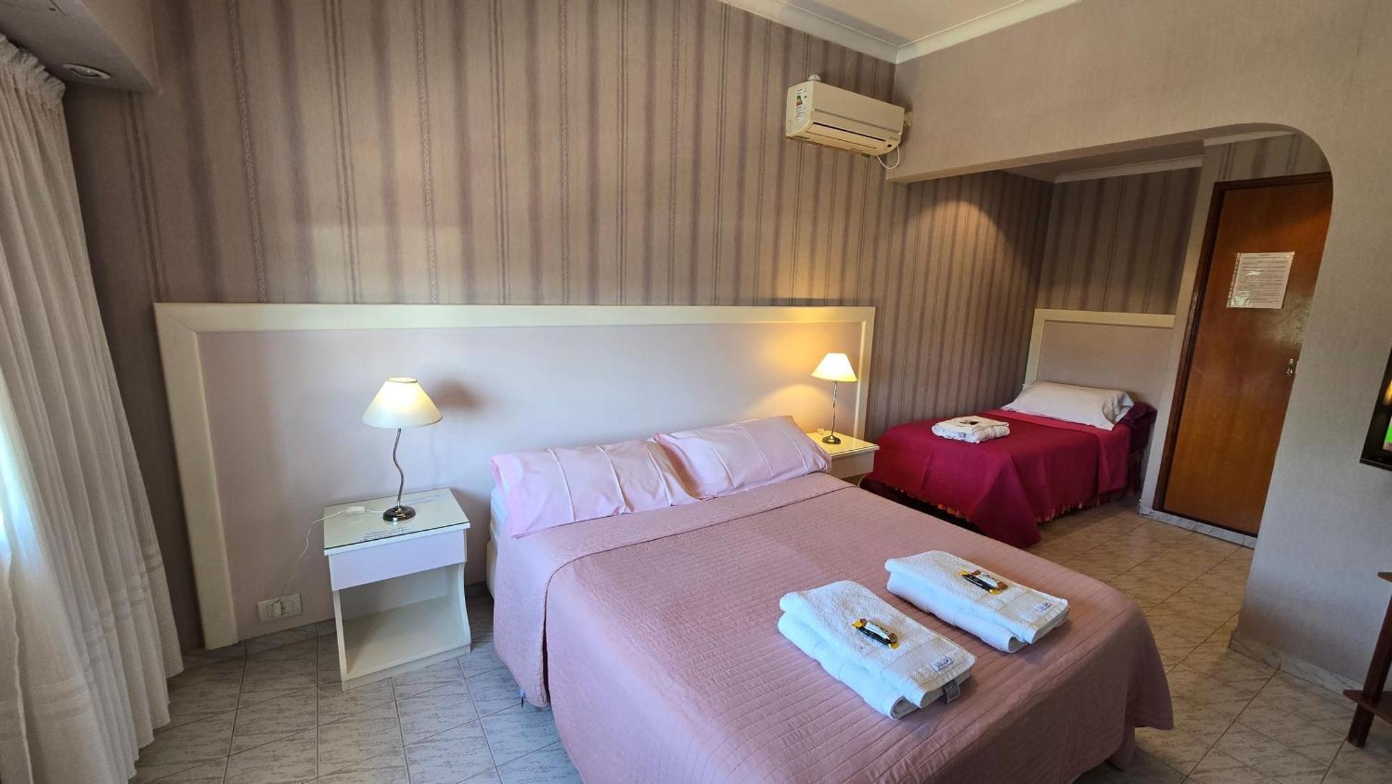 Hotel Ancona Rio Colorado Rn Exterior foto