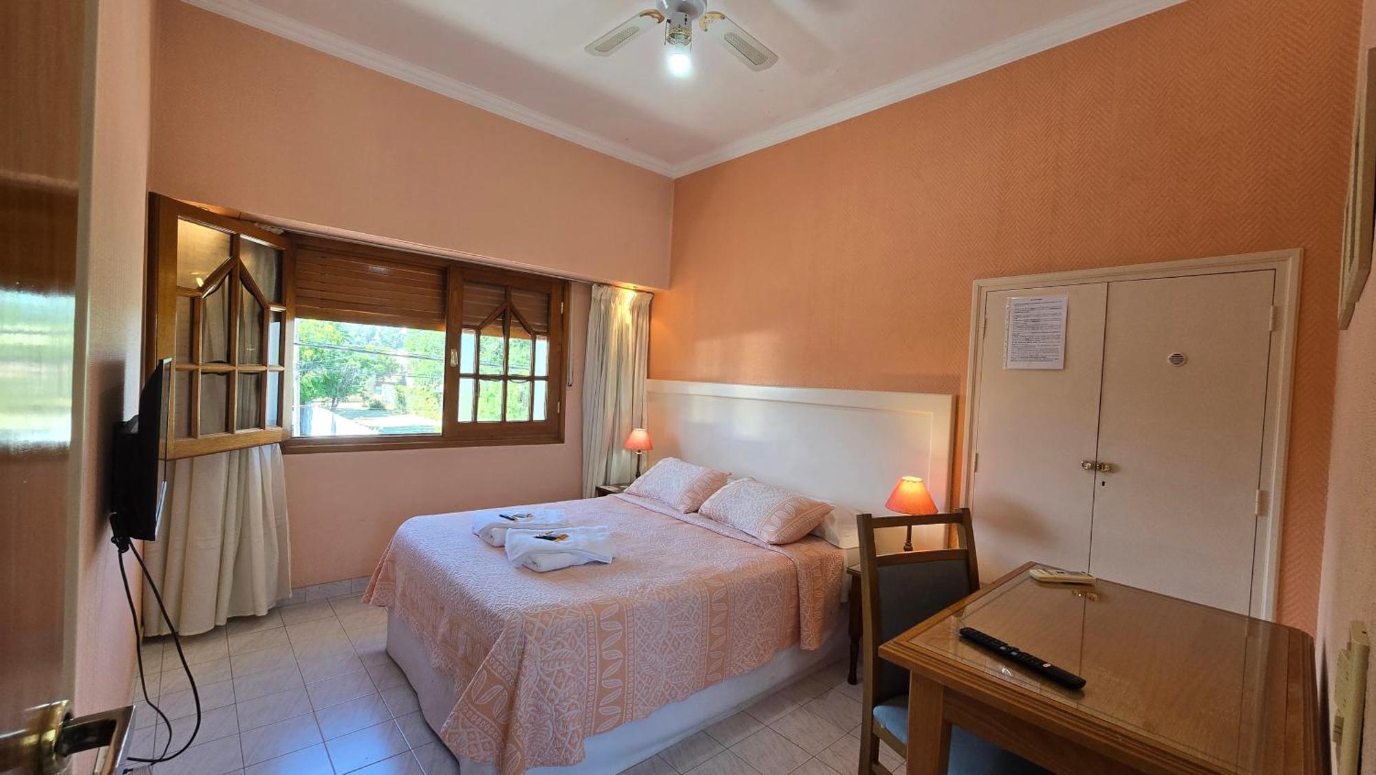 Hotel Ancona Rio Colorado Rn Exterior foto