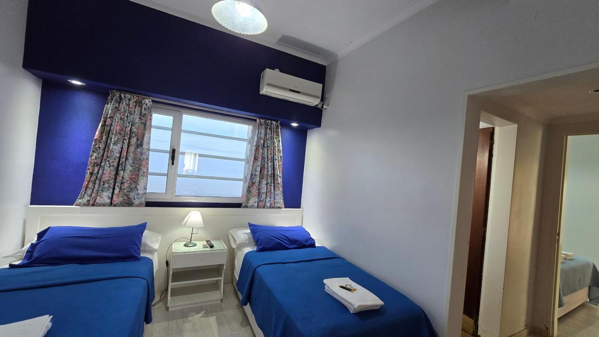 Hotel Ancona Rio Colorado Rn Exterior foto