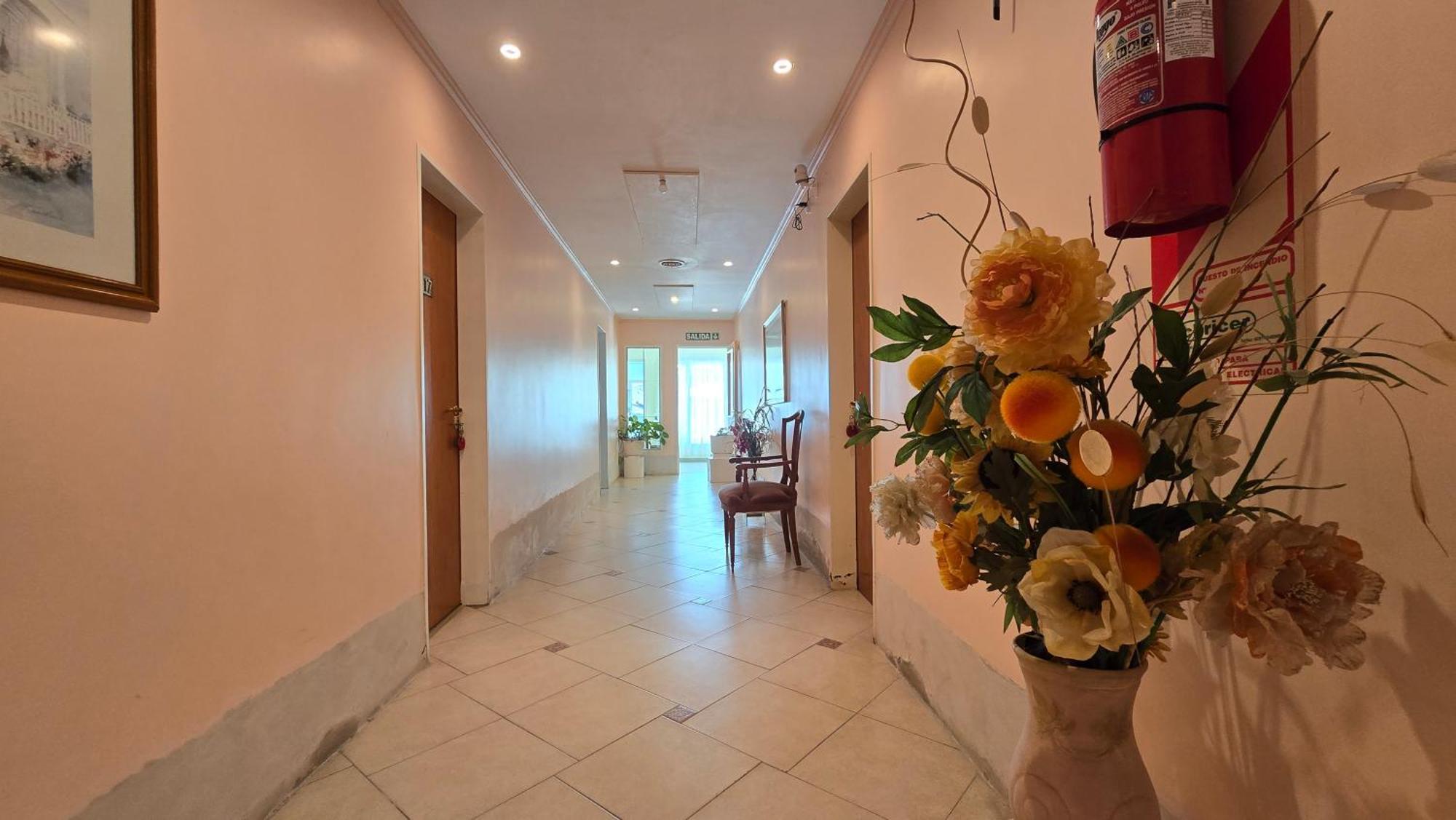 Hotel Ancona Rio Colorado Rn Exterior foto