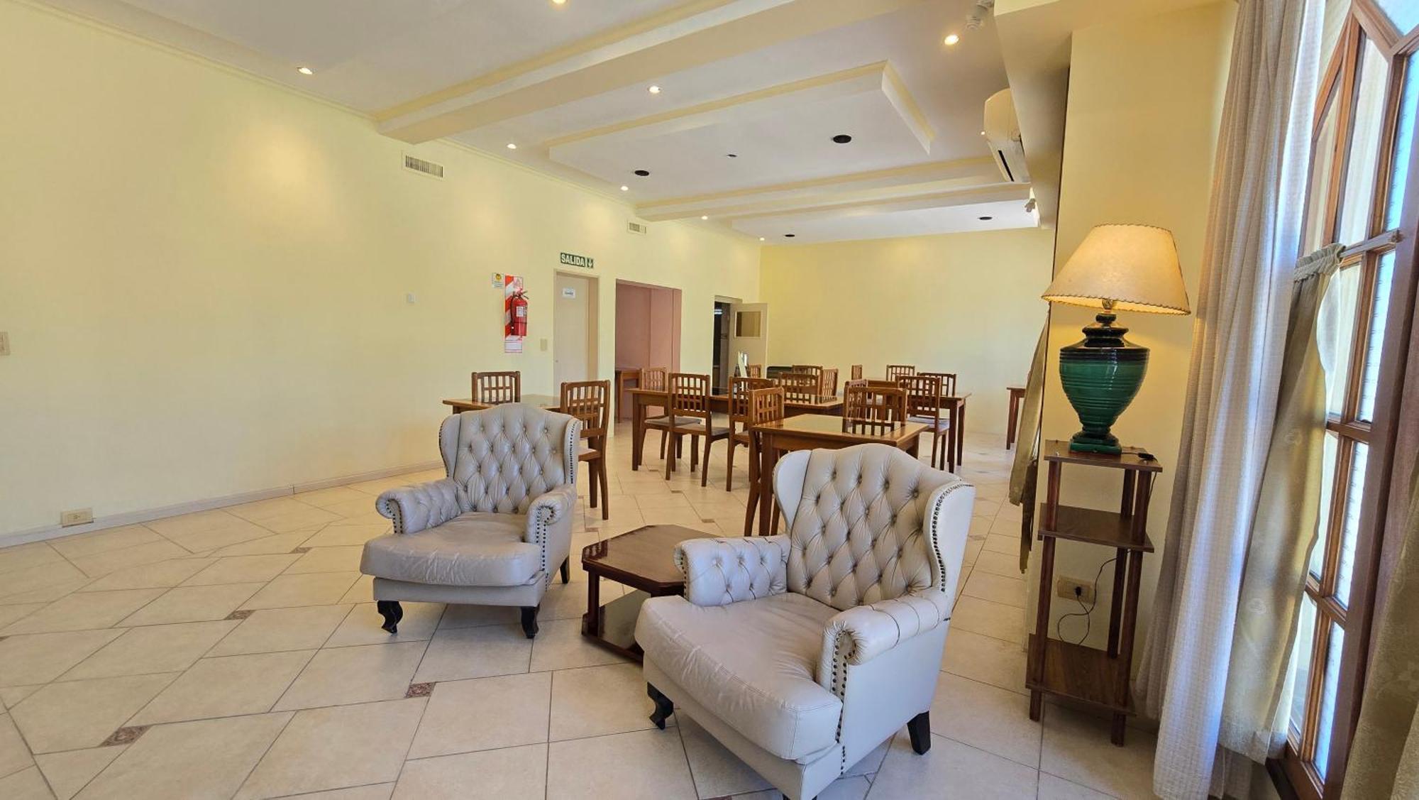 Hotel Ancona Rio Colorado Rn Exterior foto