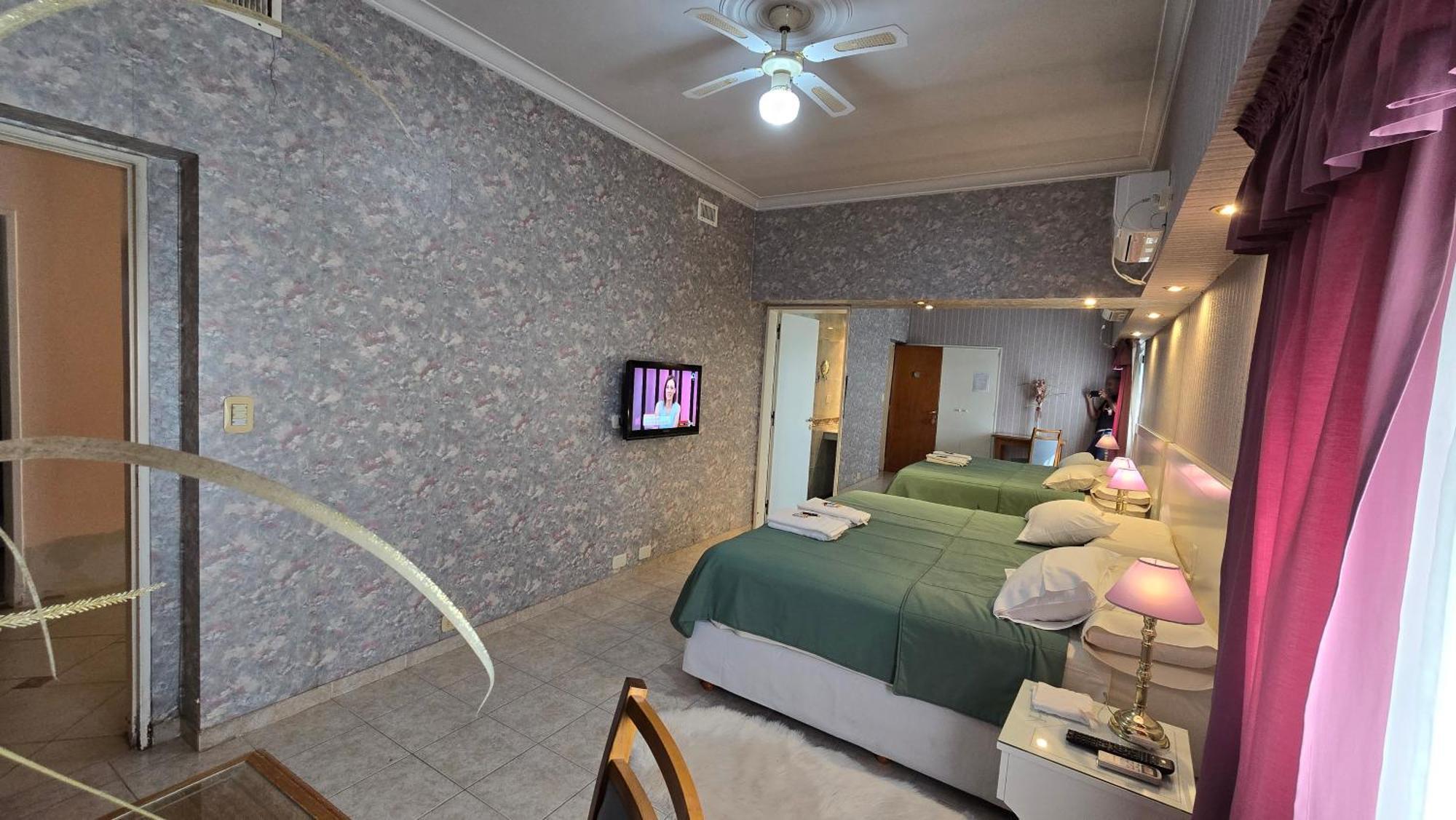 Hotel Ancona Rio Colorado Rn Exterior foto