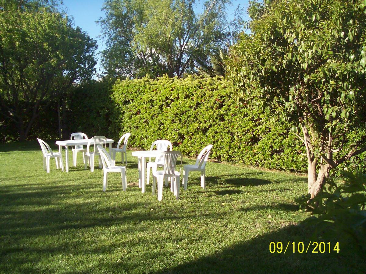 Hotel Ancona Rio Colorado Rn Exterior foto