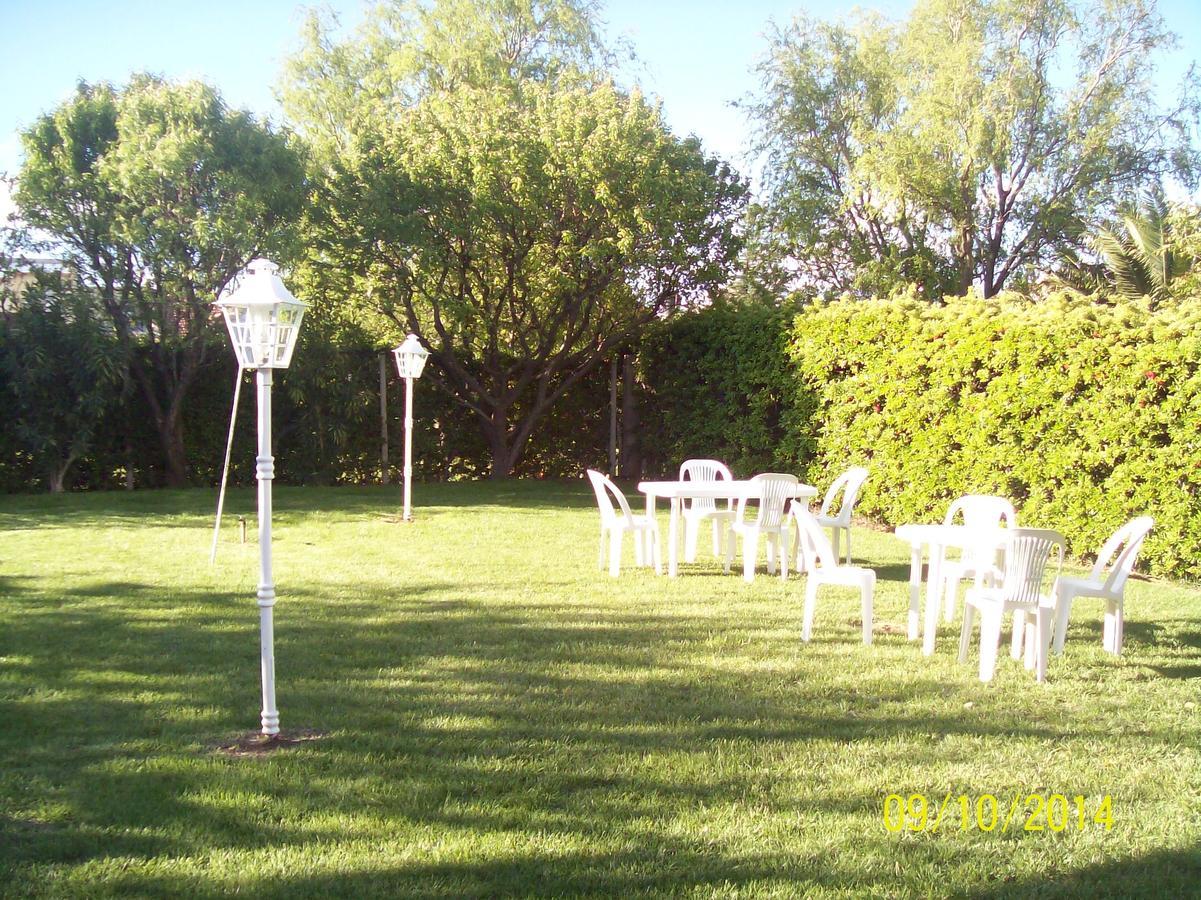 Hotel Ancona Rio Colorado Rn Exterior foto